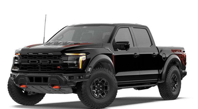 2026 Ford F-150 Raptor®