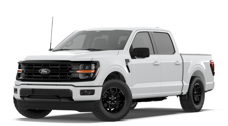 2026 Ford F-150's photo