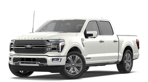2026 Ford F-150 Platinum®