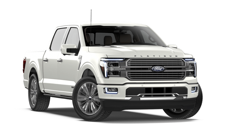 2026 Ford F-150 Platinum®