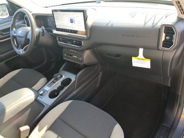 2026 Ford Bronco Sport Big Bend®