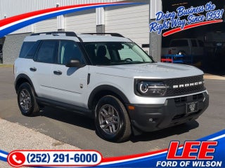 2026 Ford Bronco Sport Big Bend®