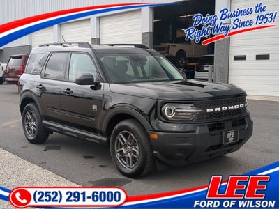 2026 Ford Bronco Sport Big Bend®