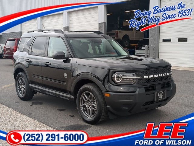 2026 Ford Bronco Sport Big Bend®