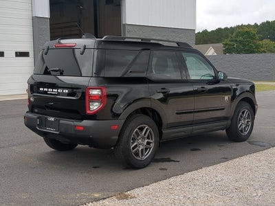 2026 Ford Bronco Sport Big Bend®