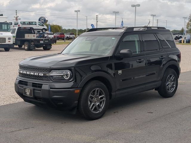 2026 Ford Bronco Sport Big Bend®