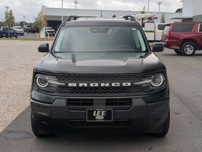 2026 Ford Bronco Sport Big Bend®
