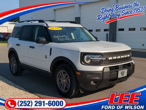 2026 Ford Bronco Sport Big Bend®