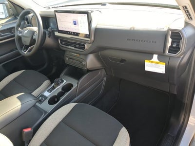2026 Ford Bronco Sport Big Bend®