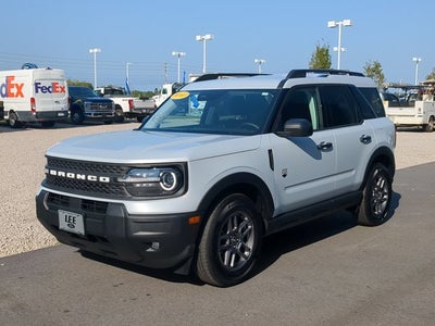 2026 Ford Bronco Sport Big Bend®