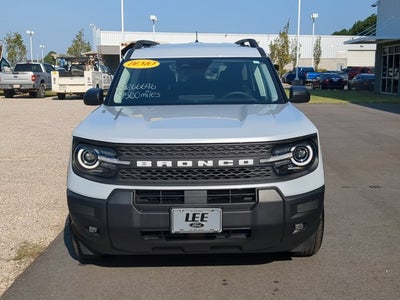 2026 Ford Bronco Sport Big Bend®