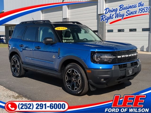 2026 Ford Bronco Sport Outer Banks®