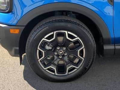 2026 Ford Bronco Sport Outer Banks®