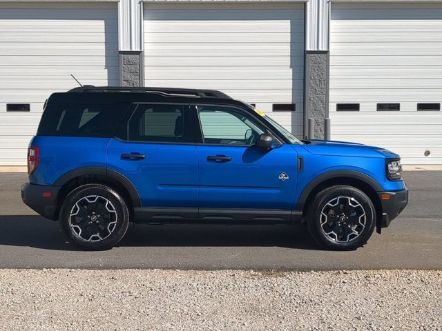 2026 Ford Bronco Sport Outer Banks®