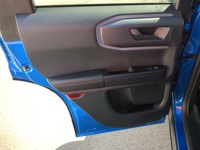 2026 Ford Bronco Sport Outer Banks®