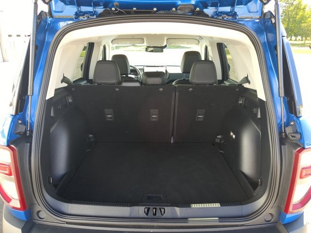 2026 Ford Bronco Sport Outer Banks®