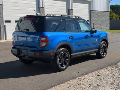 2026 Ford Bronco Sport Outer Banks®