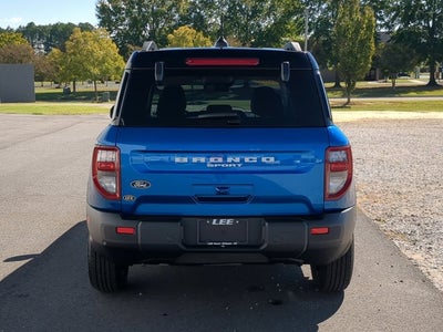 2026 Ford Bronco Sport Outer Banks®