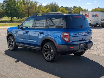 2026 Ford Bronco Sport Outer Banks®