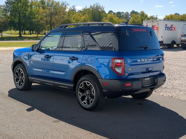 2026 Ford Bronco Sport Outer Banks®