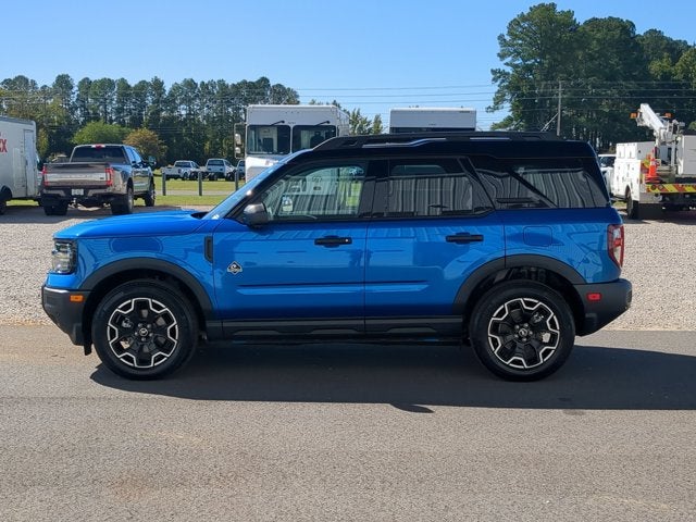 2026 Ford Bronco Sport Outer Banks®