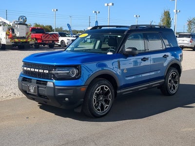 2026 Ford Bronco Sport Outer Banks®
