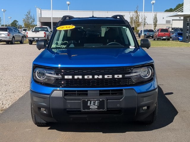 2026 Ford Bronco Sport Outer Banks®