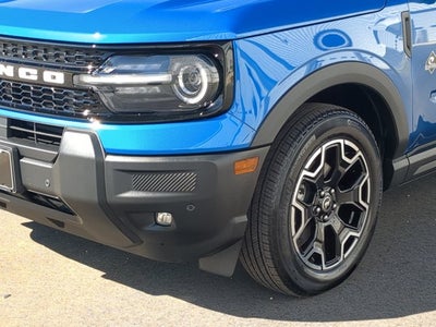 2026 Ford Bronco Sport Outer Banks®