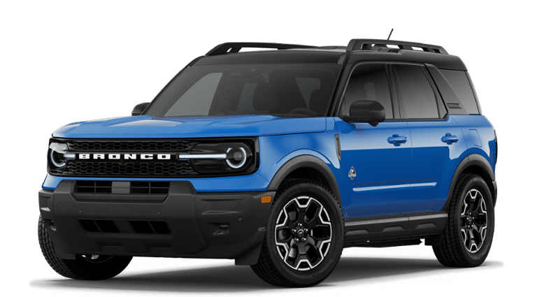 2026 Ford Bronco Sport's photo