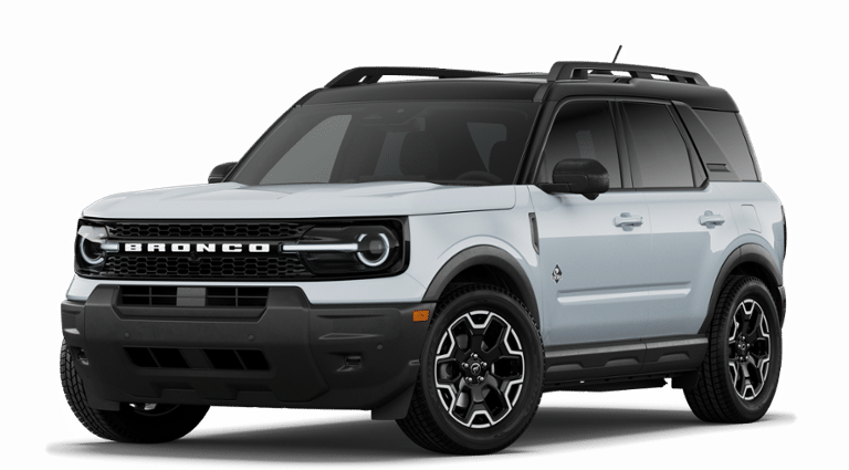2026 Ford Bronco Sport Outer Banks 4X4's photo