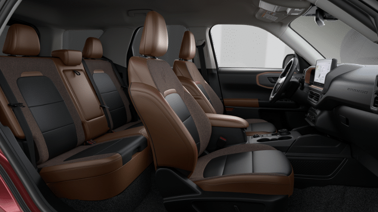 2026 Ford Bronco Sport Outer Banks®