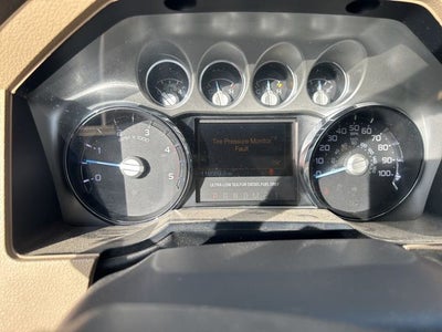 2014 Ford F-250SD Lariat