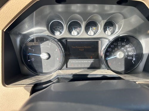 2014 Ford F-250SD Lariat