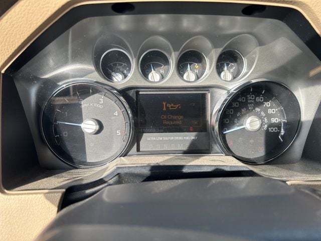 2014 Ford F-250SD Lariat