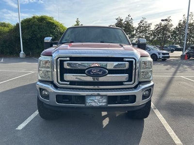 2014 Ford F-250SD Lariat