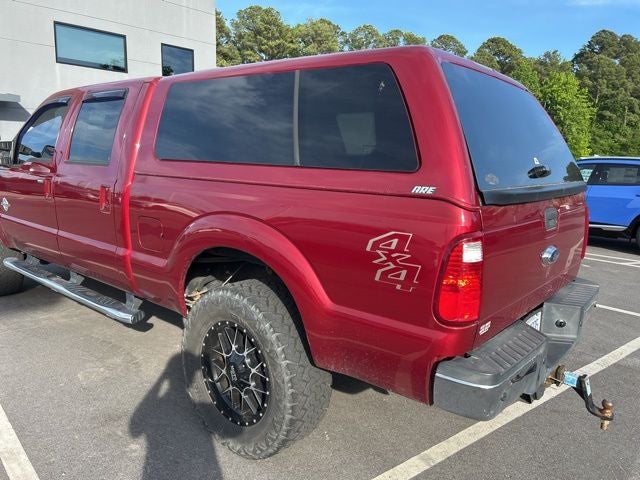 2014 Ford F-250SD Lariat