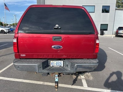 2014 Ford F-250SD Lariat