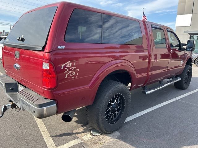 2014 Ford F-250SD Lariat