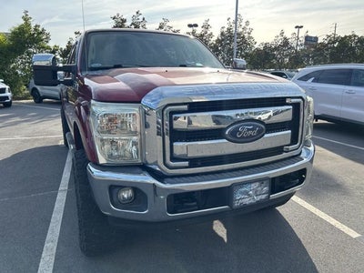 2014 Ford F-250SD Lariat
