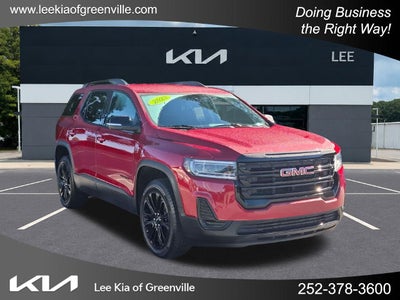 2023 GMC Acadia SLE