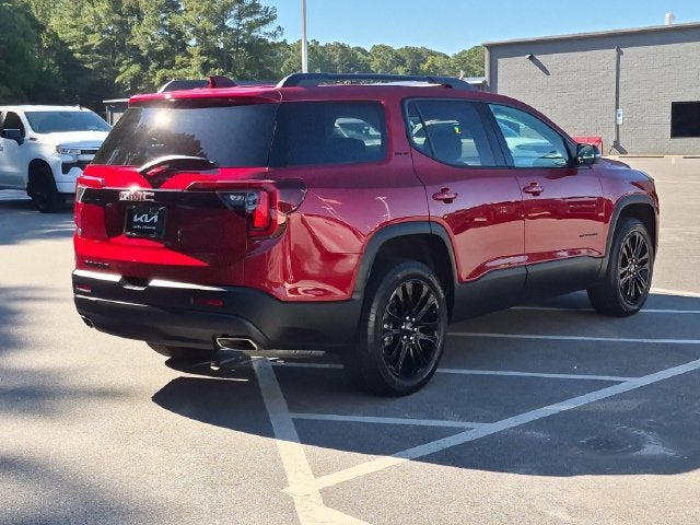 2023 GMC Acadia SLE