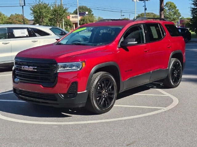 2023 GMC Acadia SLE