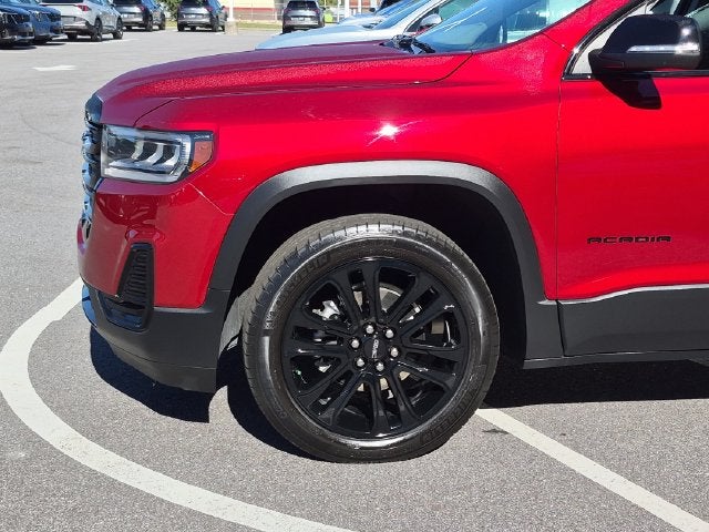 2023 GMC Acadia SLE