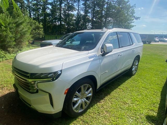 2022 Chevrolet Tahoe 4WD High Country's photo