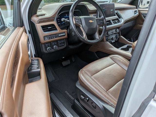 2022 Chevrolet Tahoe High Country