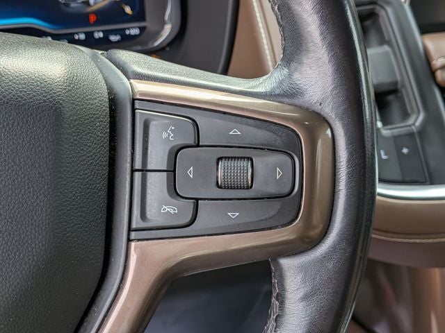 2022 Chevrolet Tahoe High Country