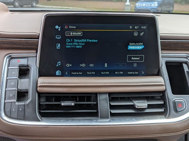 2022 Chevrolet Tahoe High Country