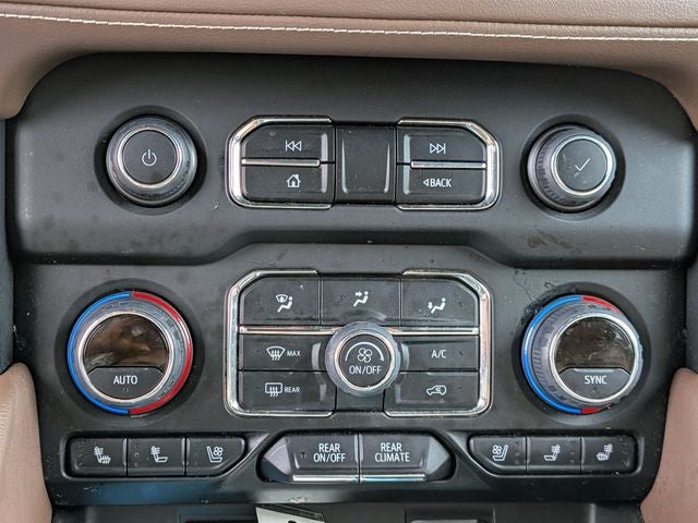 2022 Chevrolet Tahoe High Country