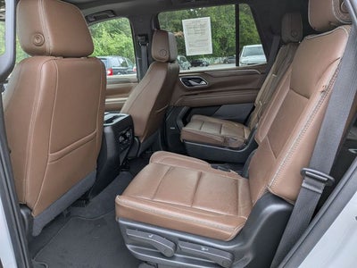 2022 Chevrolet Tahoe High Country