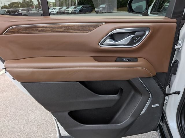 2022 Chevrolet Tahoe High Country